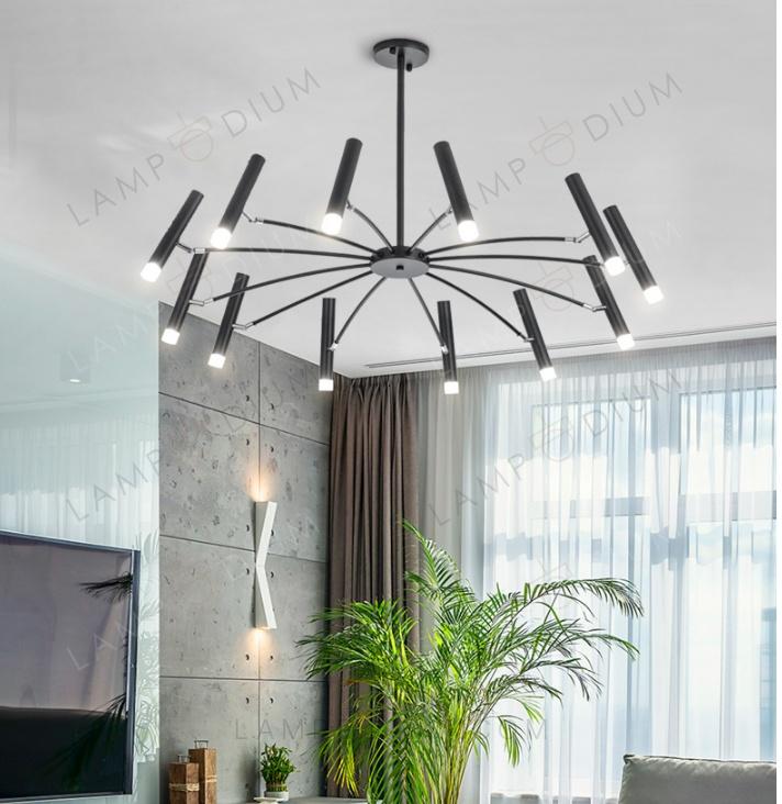 Chandelier TOBRA