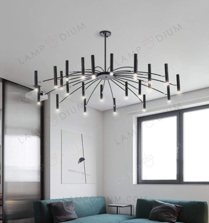 Chandelier TOBRA