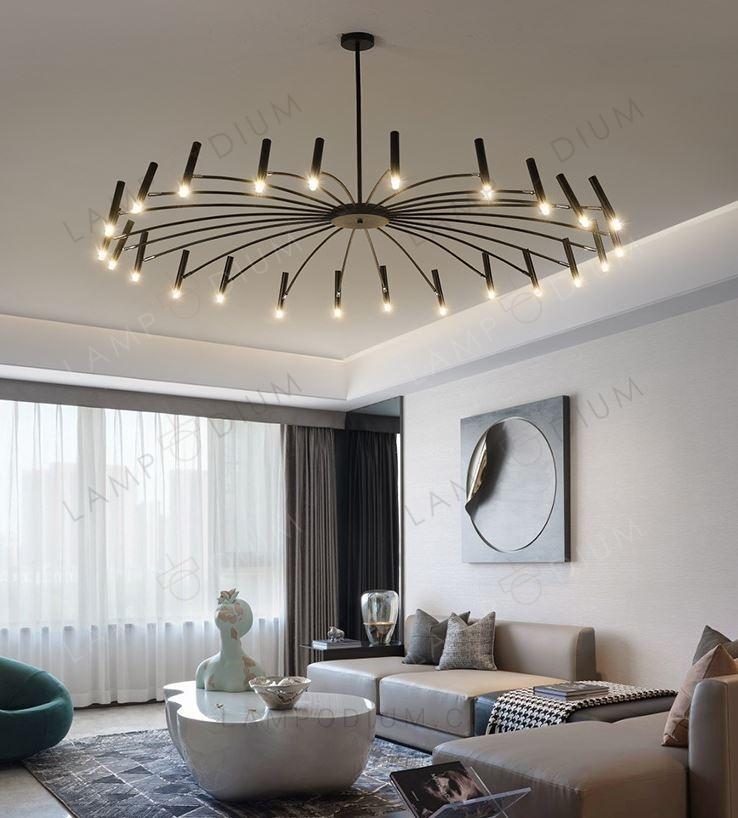 Chandelier TOBRA