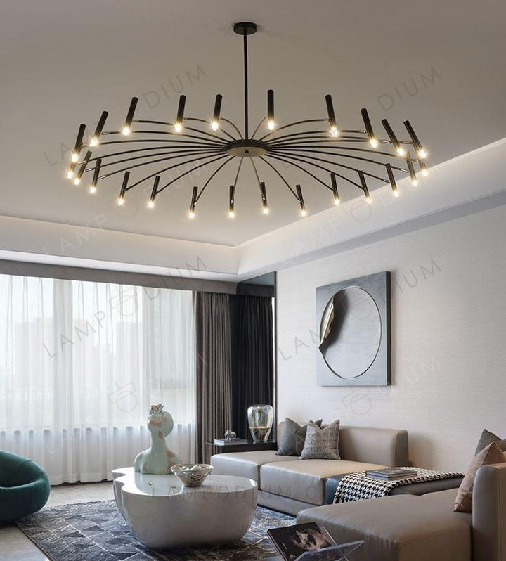 Chandelier TOBRA