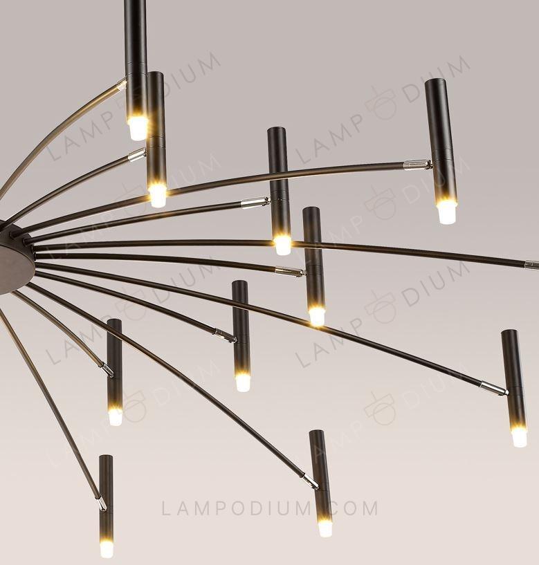 Chandelier LUMINA ARMONIALE