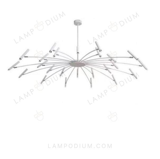 Chandelier LUMINA ARMONIALE