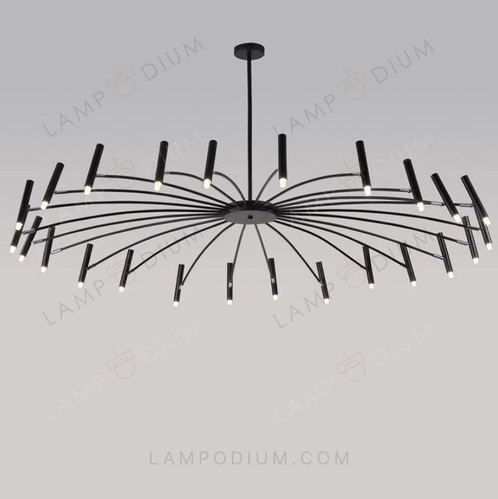 Chandelier LUMINA FOLGORENTINA