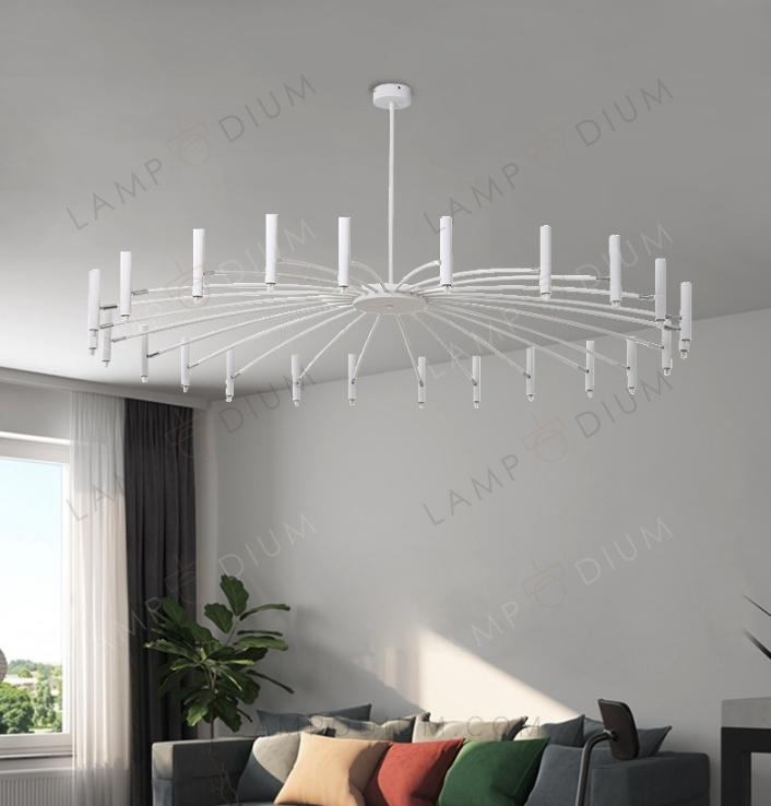 Chandelier LUMINA FOLGORENTINA