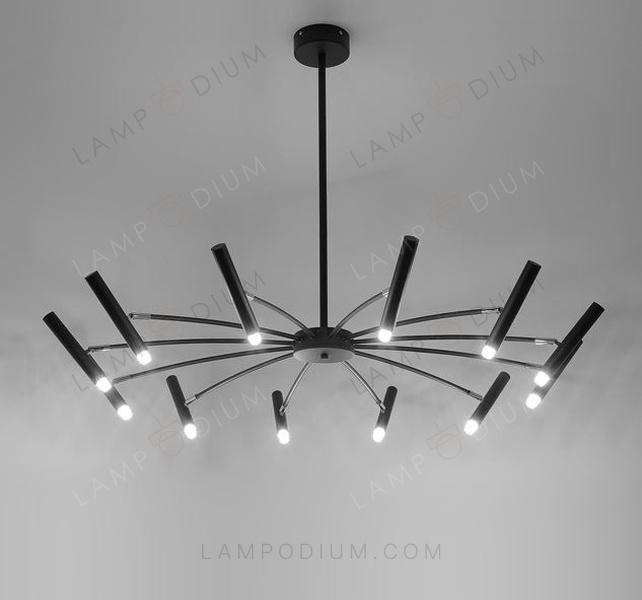 Chandelier LUMINA FOLGORENTINA