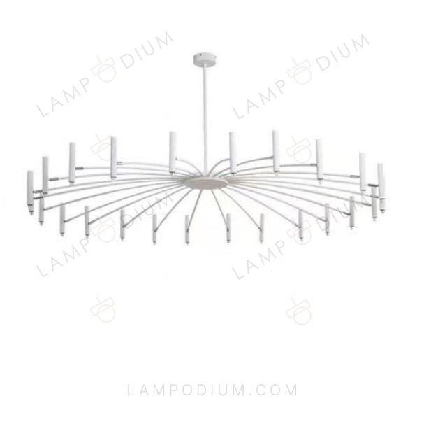 Chandelier LUMINA FOLGORENTINA