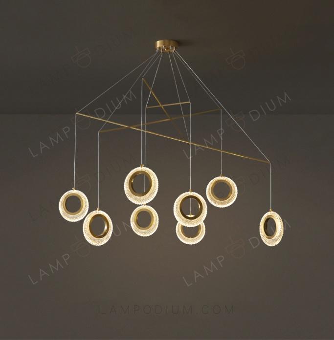 Chandelier SYNERIA B QUATTRO