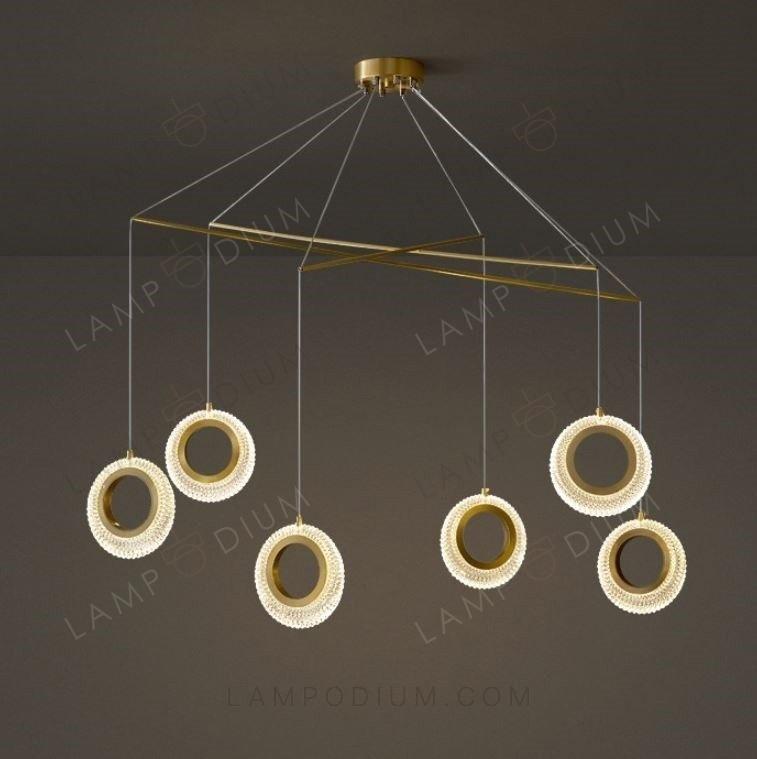 Chandelier SYNERIA B6