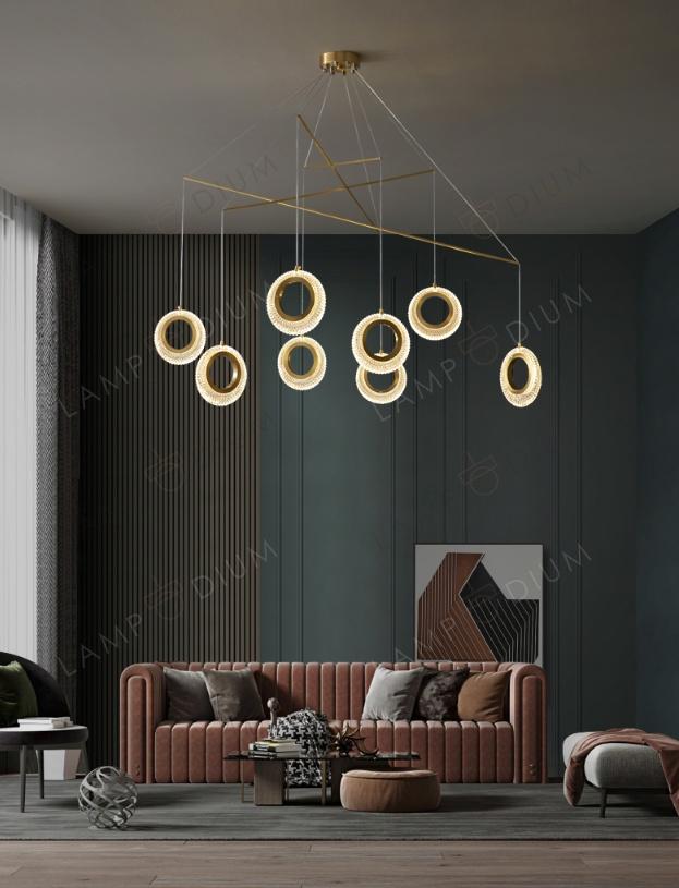 Chandelier SYNERIA B6