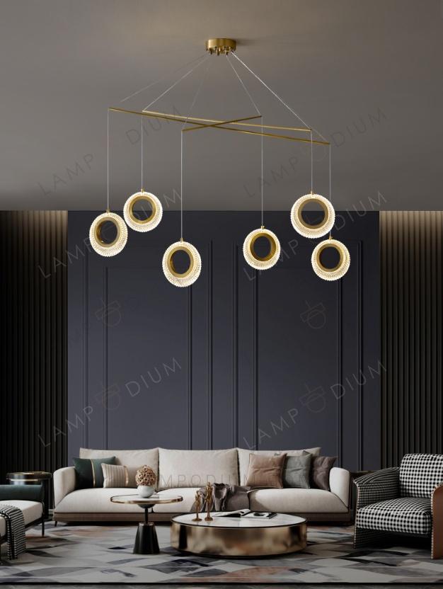 Chandelier SYNERIA B6