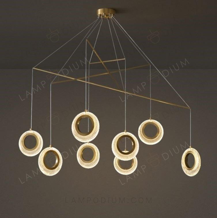 Chandelier SYNERIA B 8