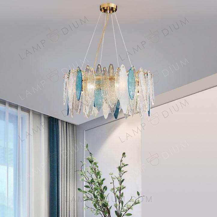 Chandelier VERDILUNA