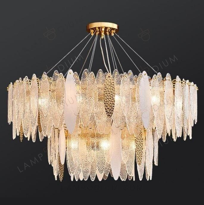 Chandelier VOLTARIA