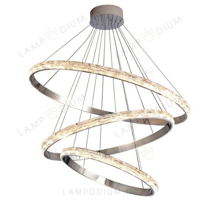 Chandelier CORVINA