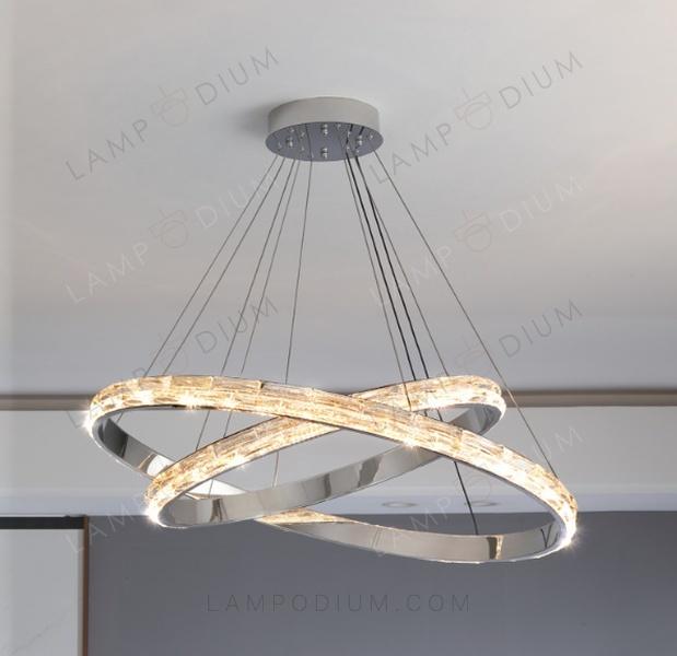 Chandelier CORVINA