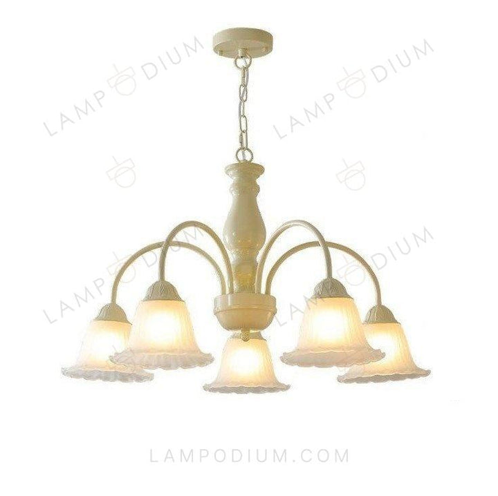 Chandelier VINTAGE LUCE 5