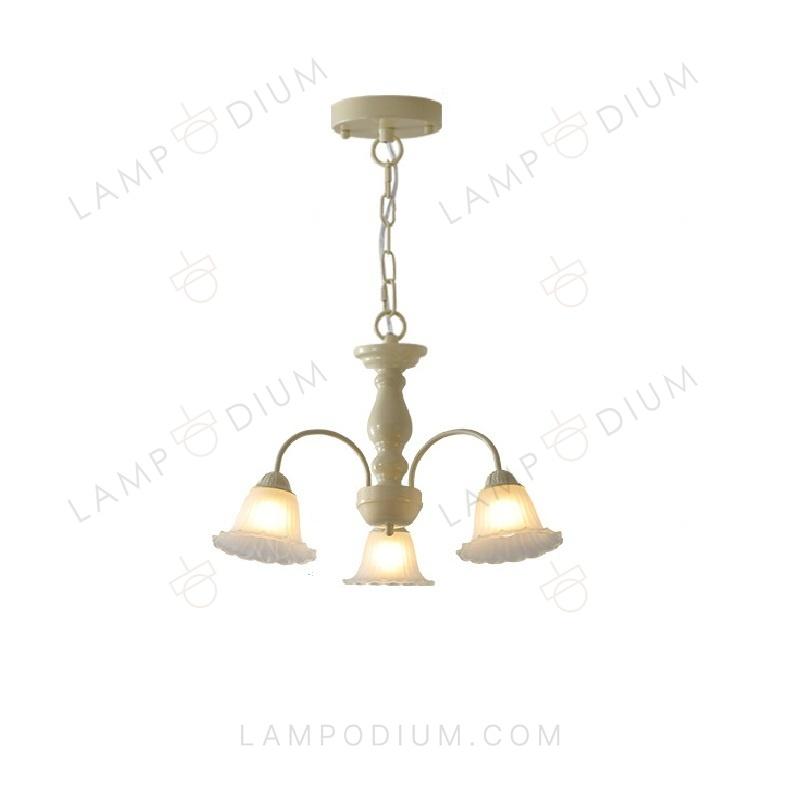 Chandelier VINTAGE LUCE 5