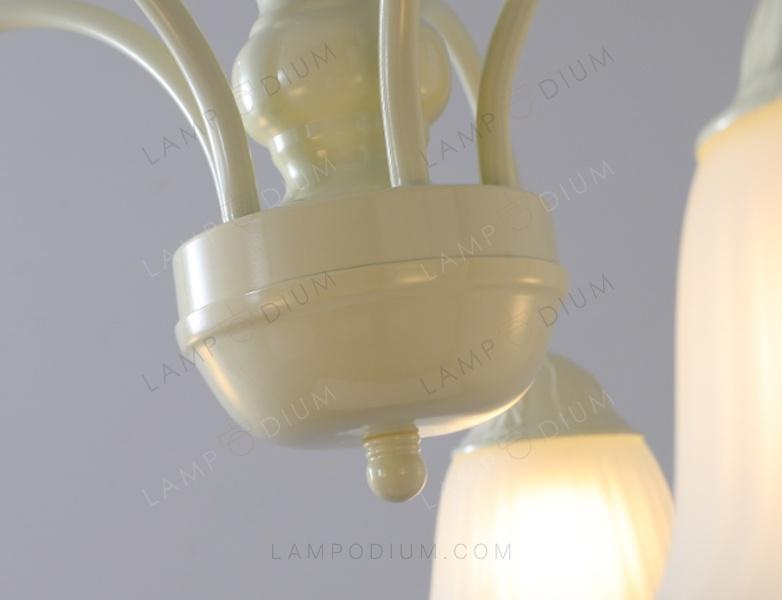 Chandelier VINTAGE LUCE 5