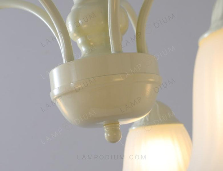 Chandelier VINTAGE LUCE 5