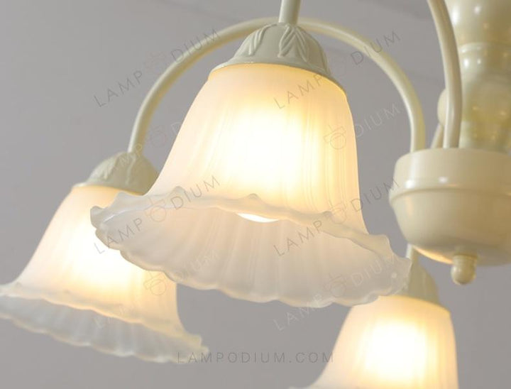 Chandelier VINTAGE LUCE 5