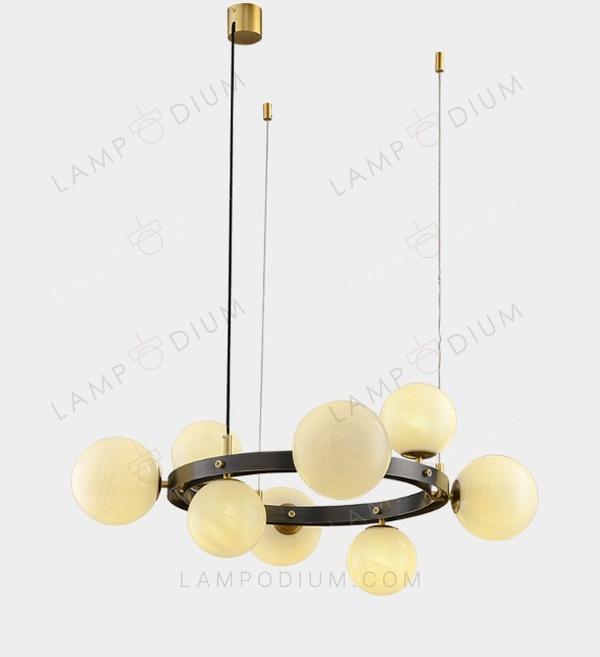 Chandelier VISARDO C 8