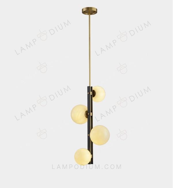 Chandelier VISARDO C 8