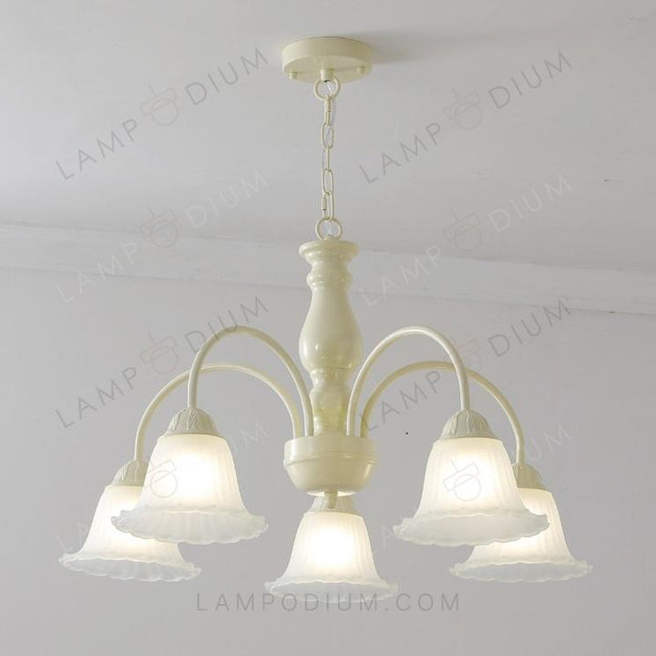 Chandelier LIGHT VINTAGE TRE