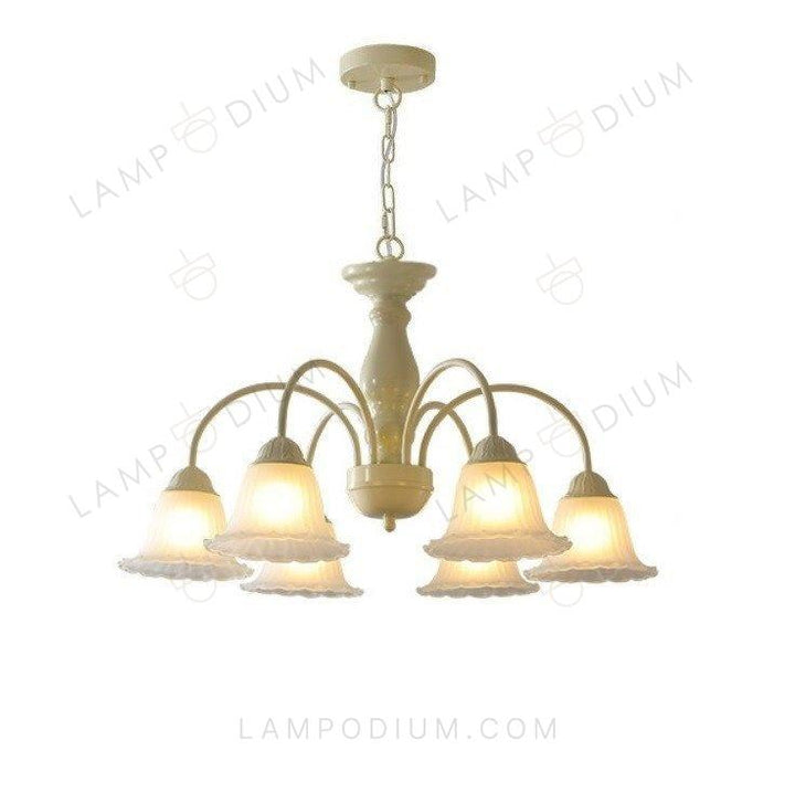 Chandelier VINTAGE LUCE 6