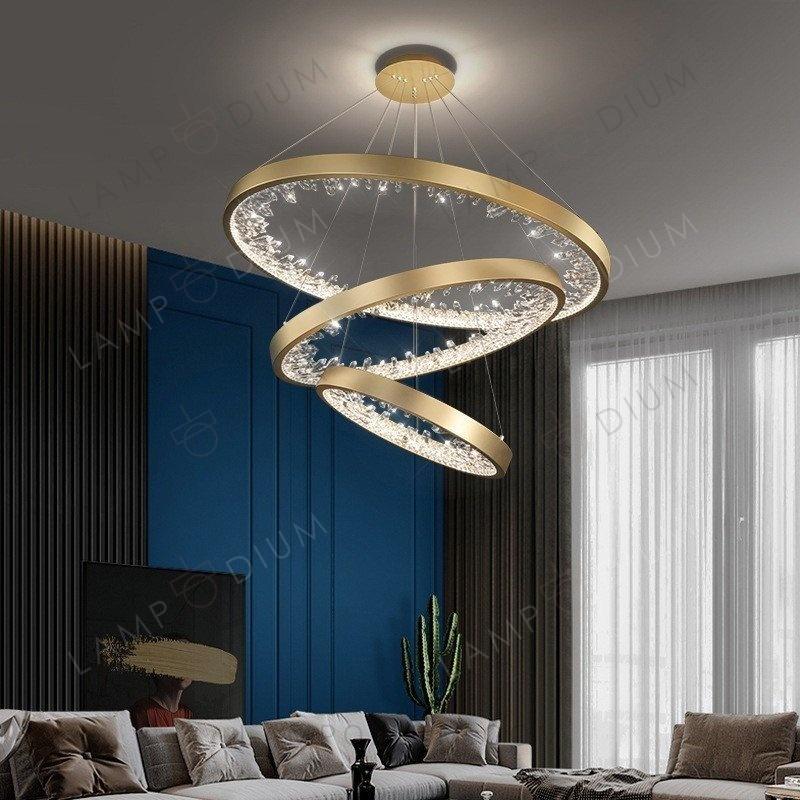 Chandelier UMLON CIRCULO