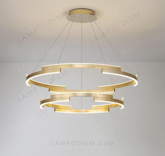 Chandelier TRONI