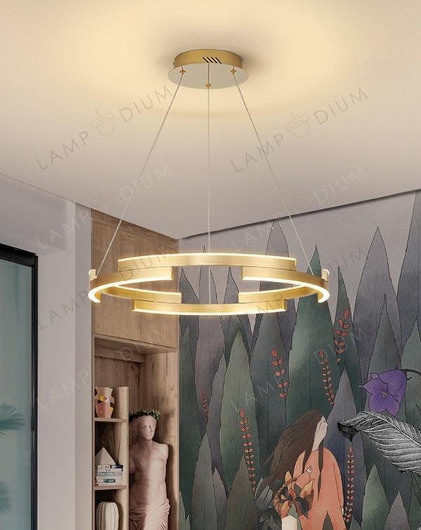 Chandelier TRONI