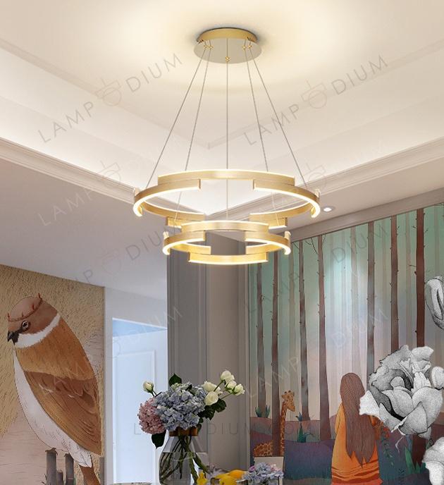 Chandelier TRONI