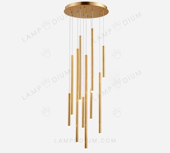 Chandelier STIKLYARUS A