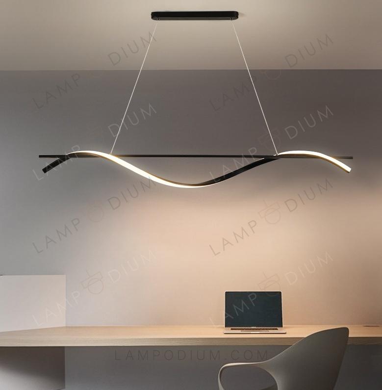 Chandelier VEK LIGHT