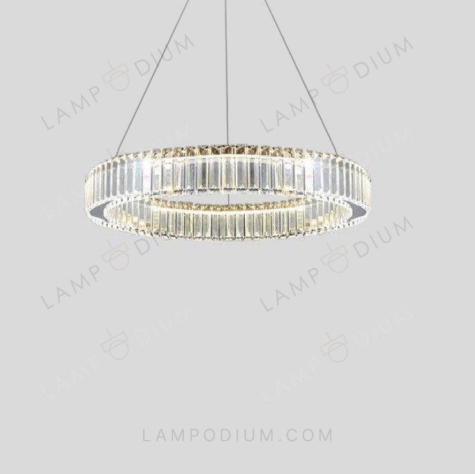 Chandelier LUMINA DELLA NATURALEZZA