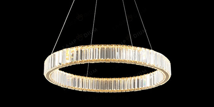 Chandelier LUMINA DELLA NATURALEZZA