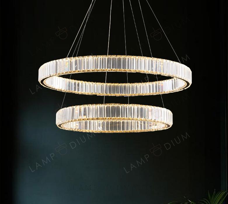 Chandelier LUMINA DELLA NATURALEZZA