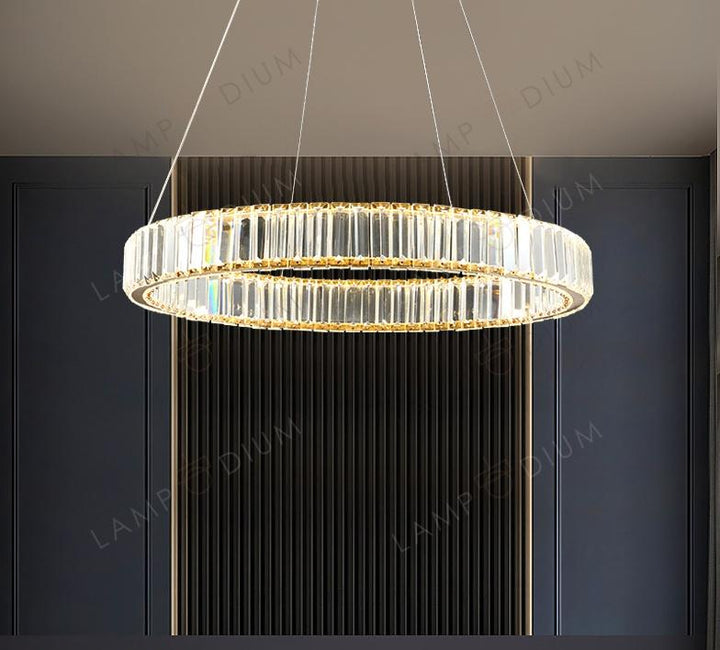 Chandelier LUMINA DELLA NATURALEZZA