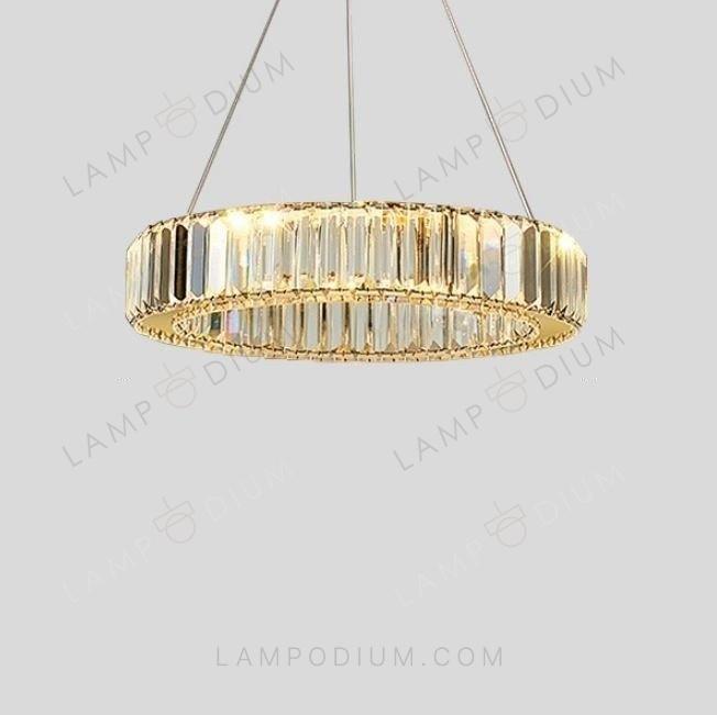 Chandelier LUMINA DELLA NATURALEZZA