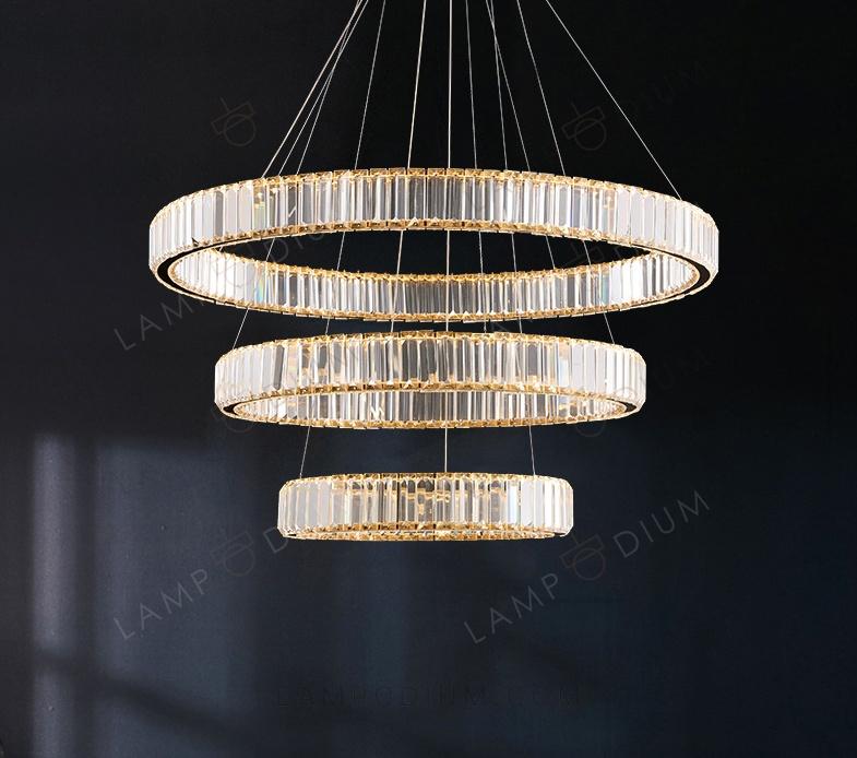 Chandelier LUCESPLENDENTE