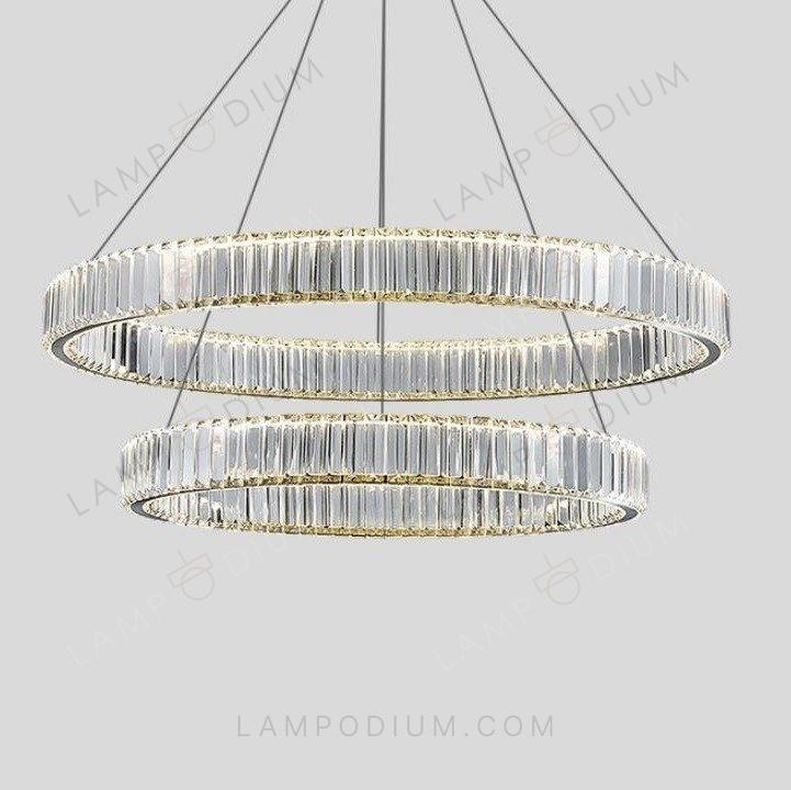 Chandelier LUCEFIORETTA