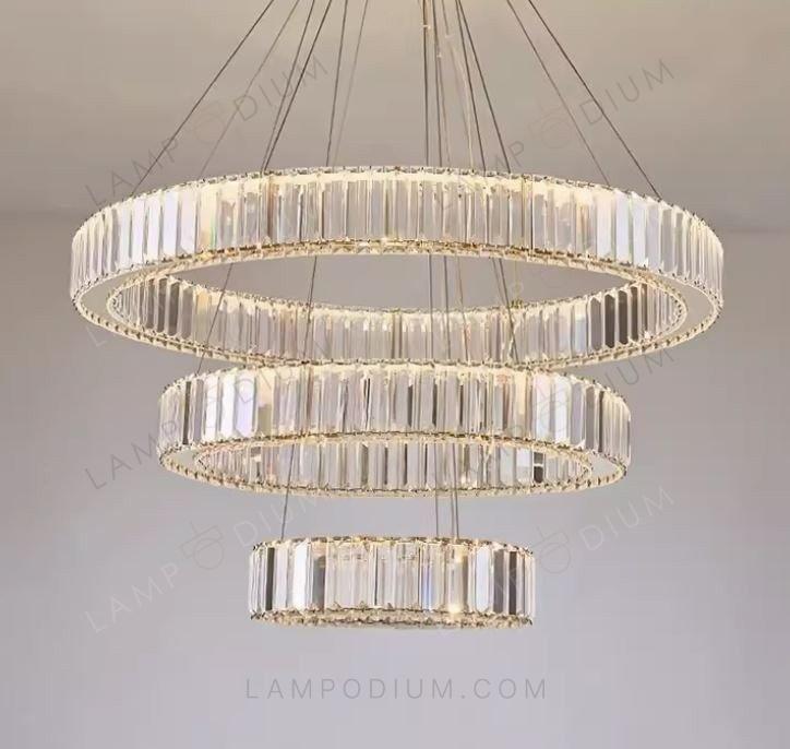 Chandelier LUCE D'ARTEMISIA