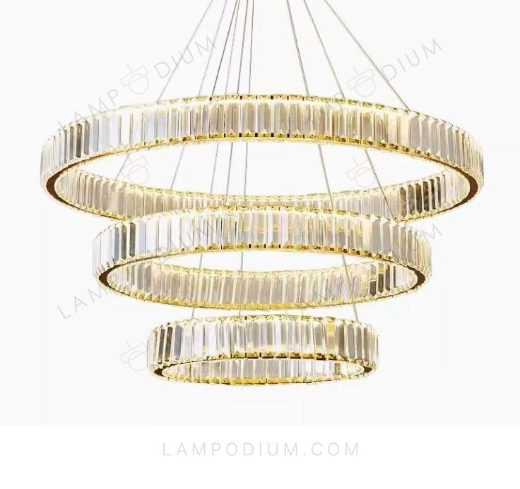 Chandelier LUCE D'ARTEMISIA