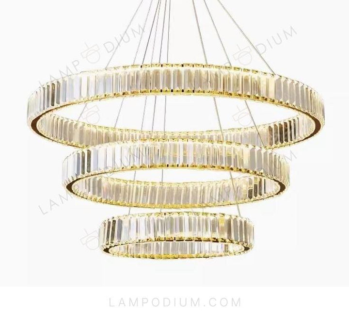 Chandelier LUCE D'ARTEMISIA