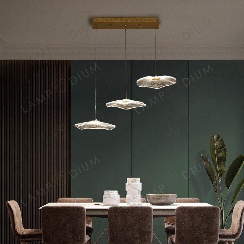 Chandelier JELLYFISH 3