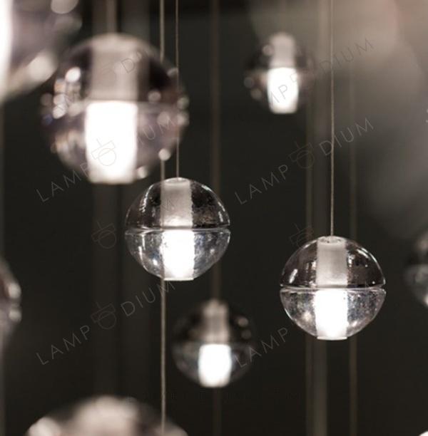 Chandelier LUMINA ARIA 24