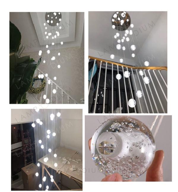 Chandelier LUMINA ARIA 24