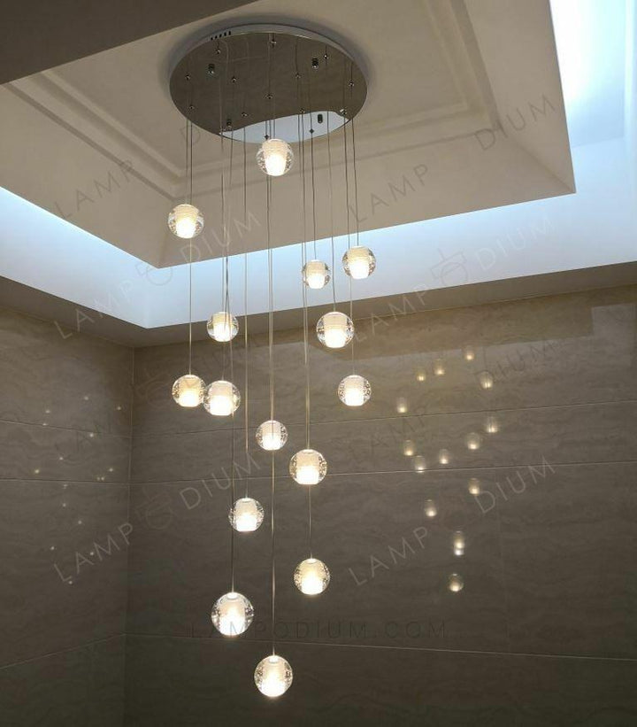 Chandelier LUMINA ARIA 24