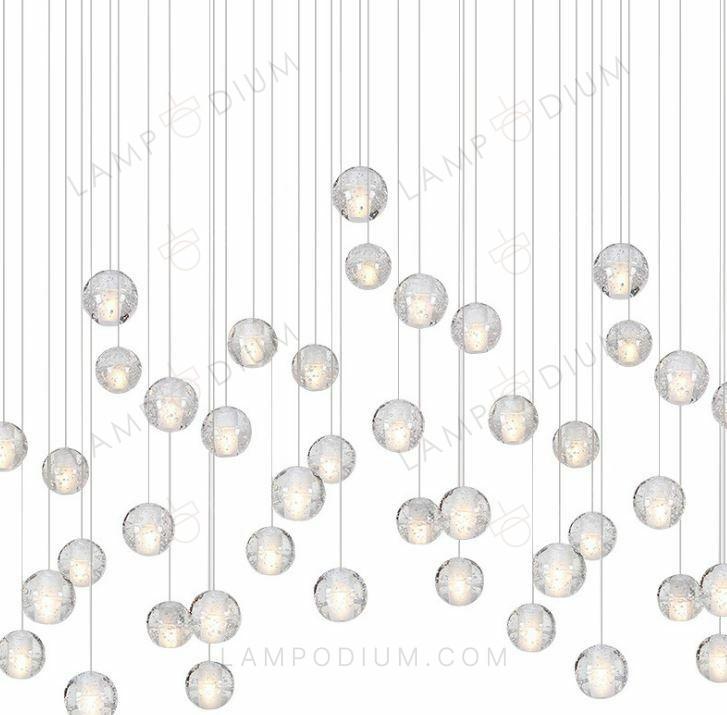 Chandelier LUMINA ARIA 24