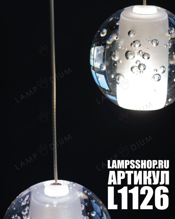 Chandelier LUMINA ARIA 24